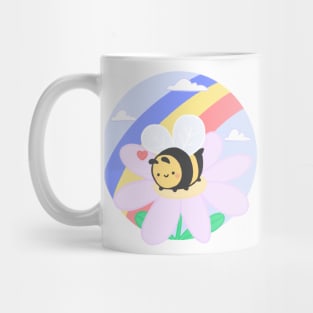 Happy bee Mug